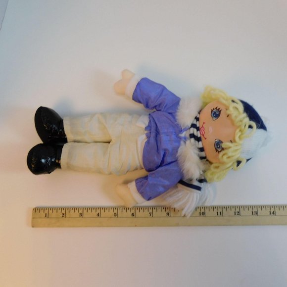 Sweetie Mine 13" Plush Doll 1995 Vintage - Picture 4 of 9